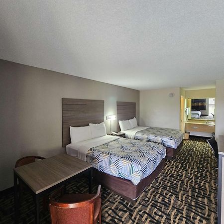 Motel 6 Jackson Ms Southwest Екстер'єр фото