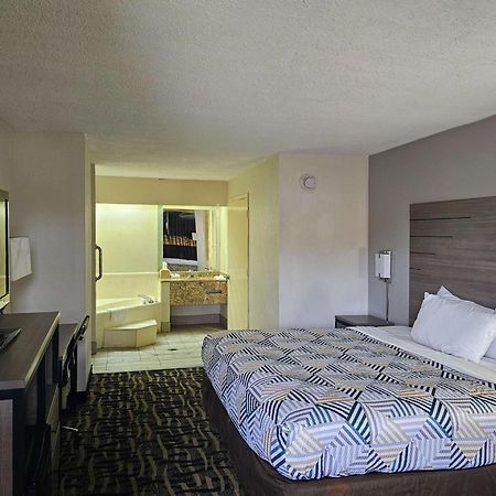 Motel 6 Jackson Ms Southwest Екстер'єр фото
