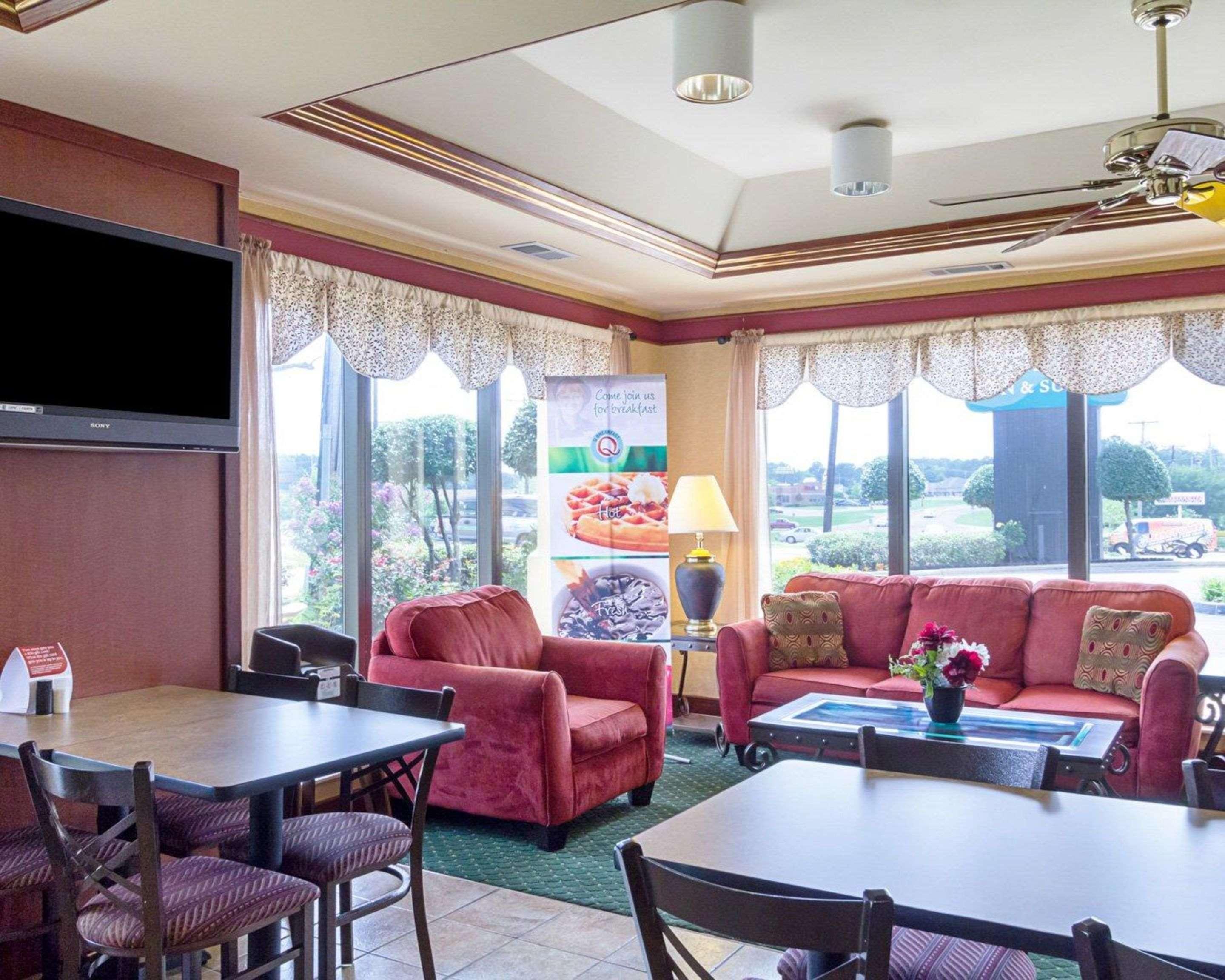 Motel 6 Jackson Ms Southwest Екстер'єр фото