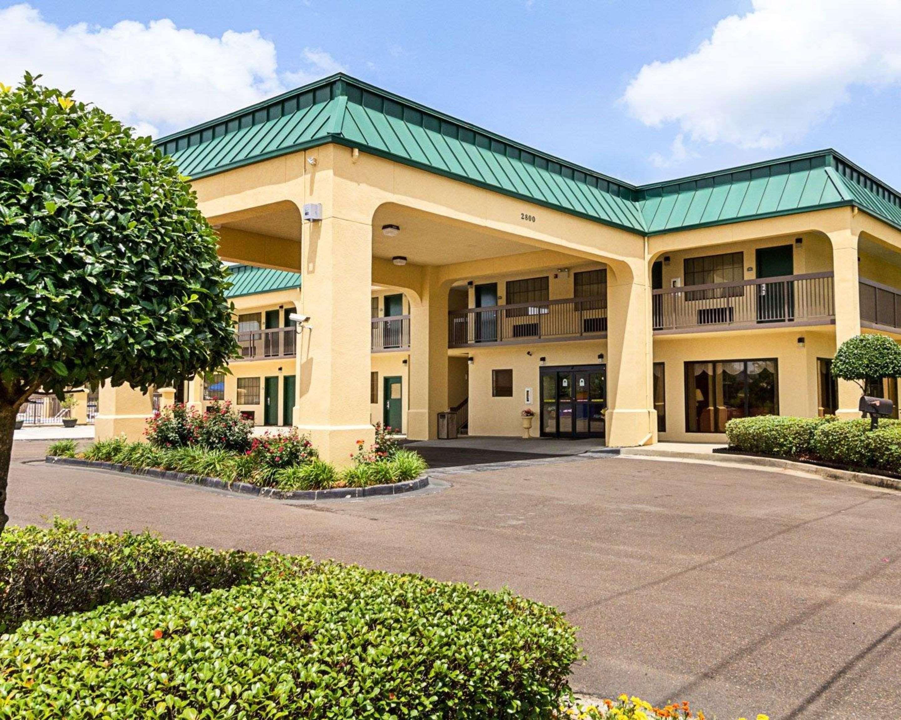Motel 6 Jackson Ms Southwest Екстер'єр фото