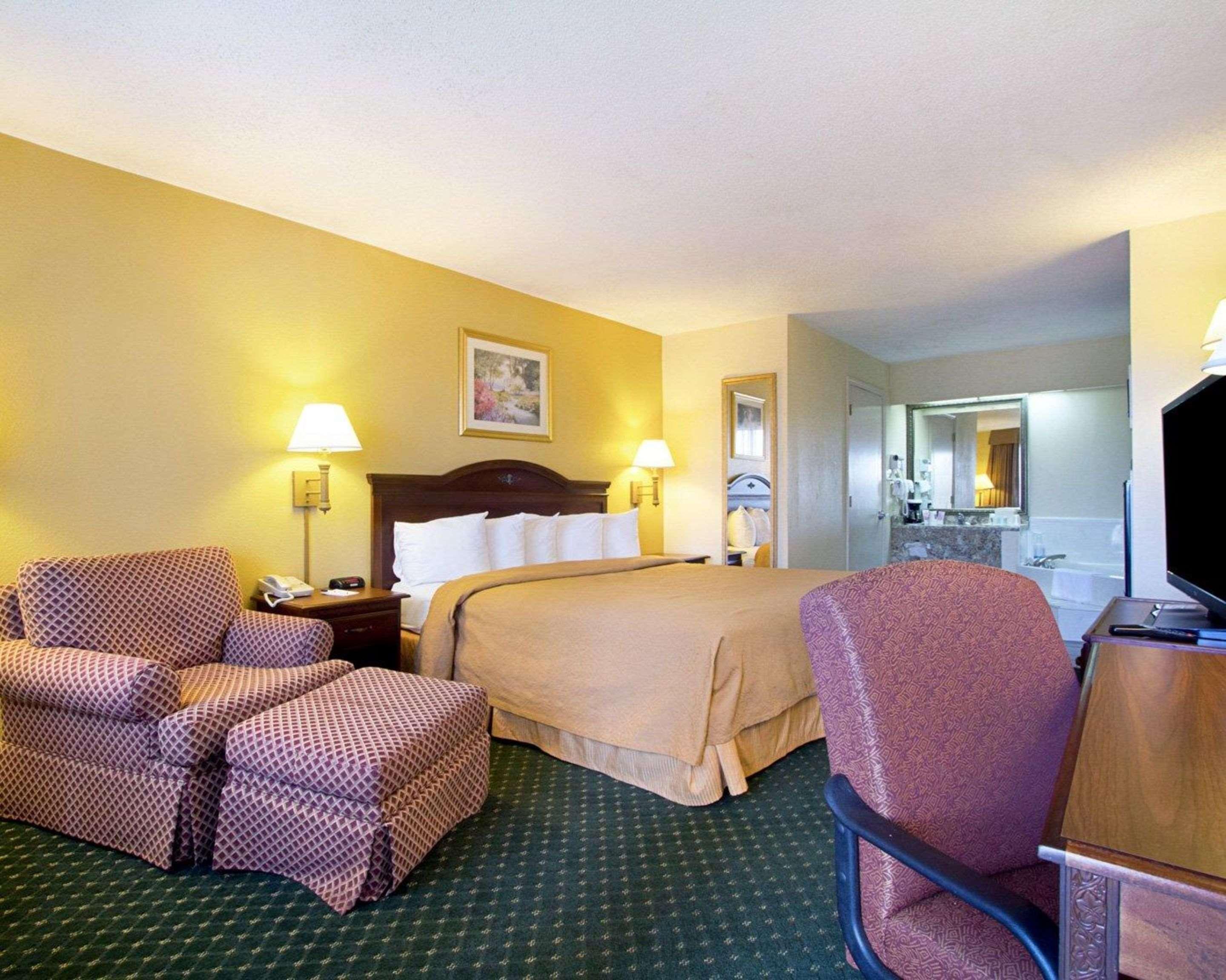 Motel 6 Jackson Ms Southwest Екстер'єр фото