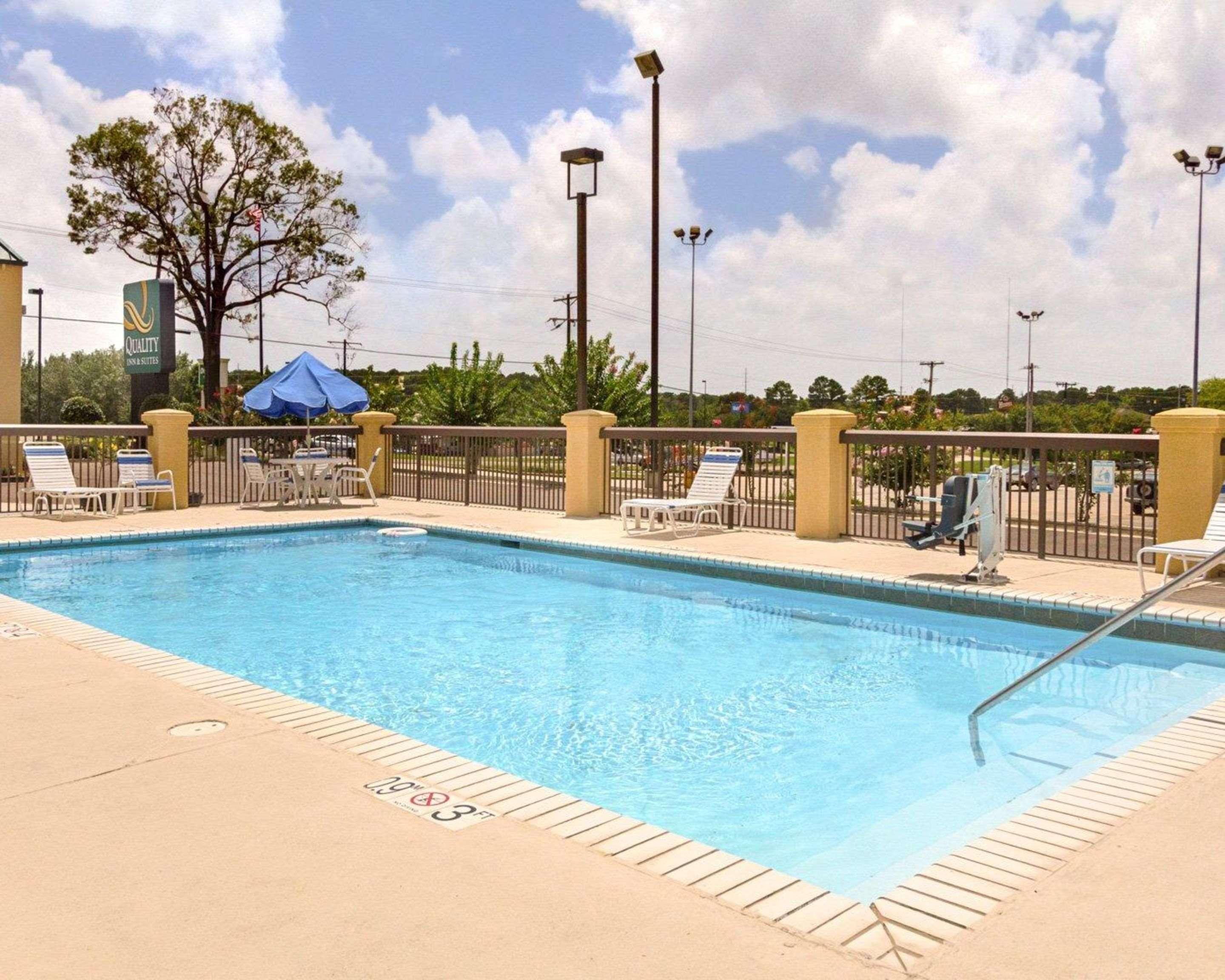Motel 6 Jackson Ms Southwest Екстер'єр фото
