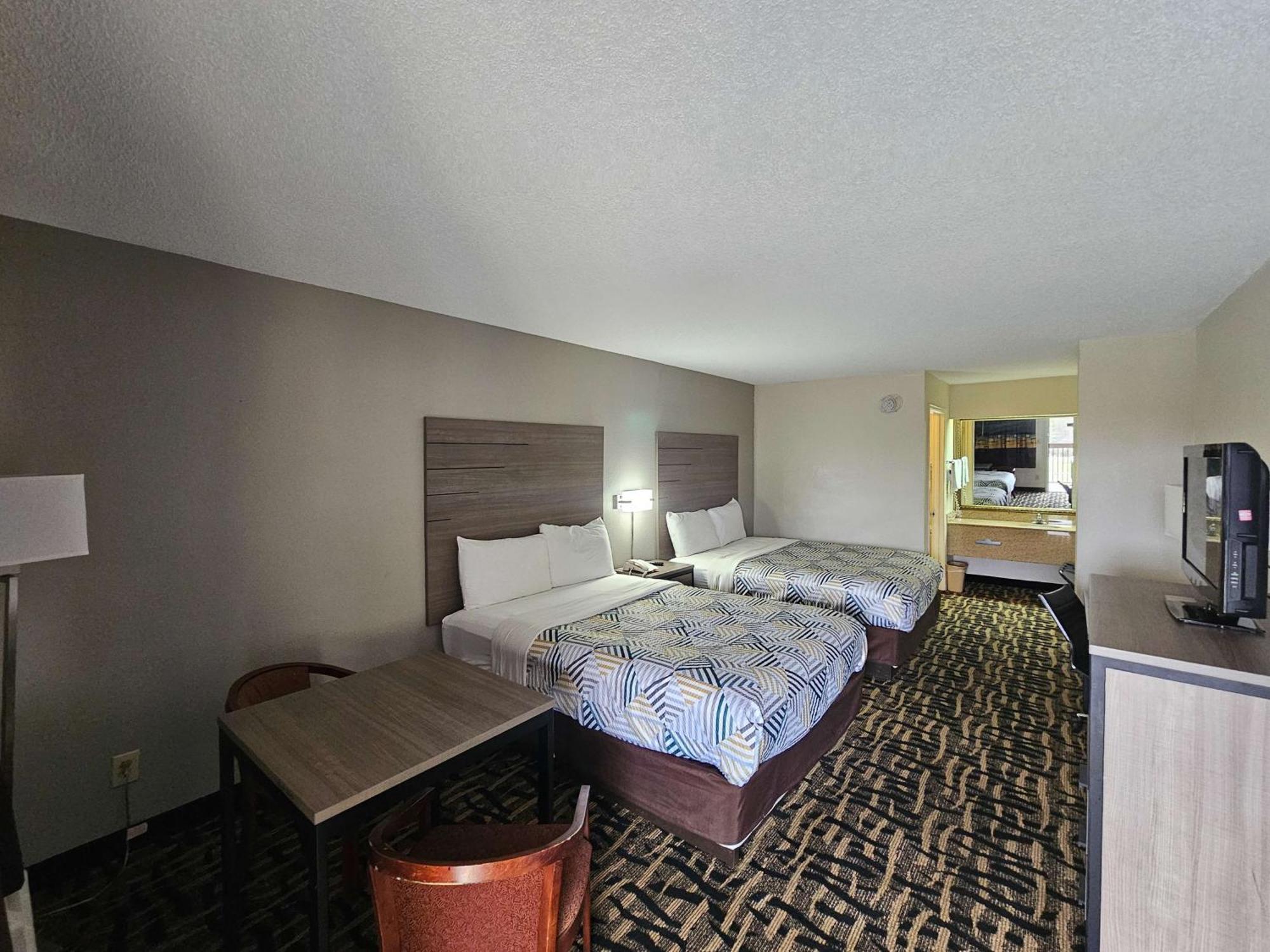 Motel 6 Jackson Ms Southwest Екстер'єр фото