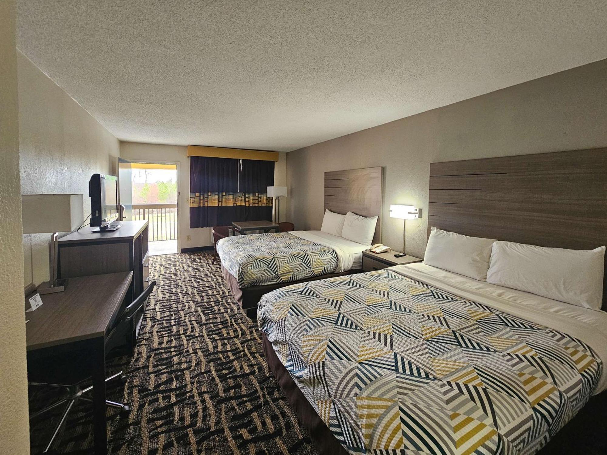 Motel 6 Jackson Ms Southwest Екстер'єр фото