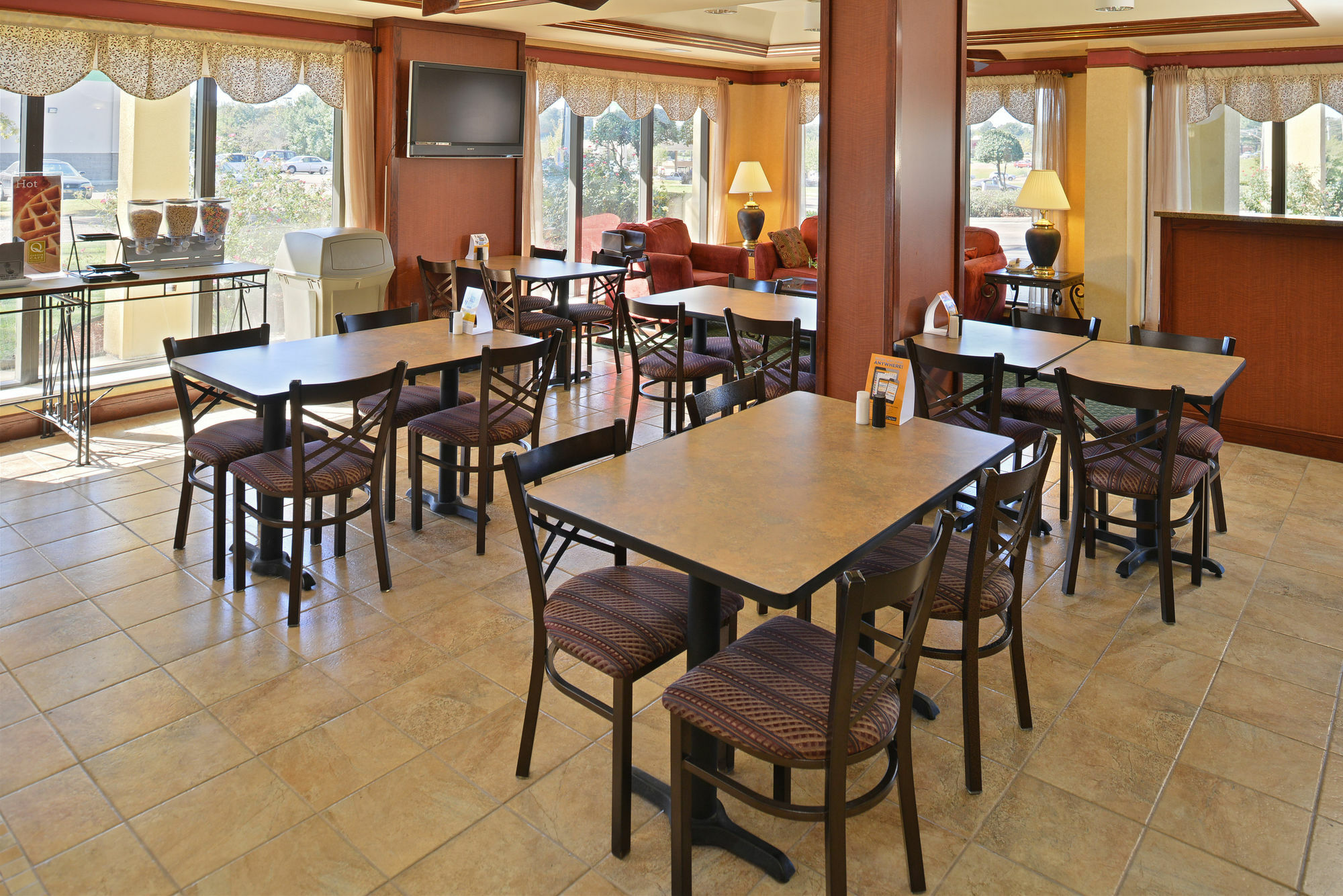 Motel 6 Jackson Ms Southwest Екстер'єр фото